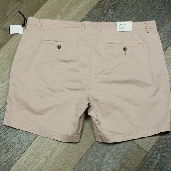 Goodfellow co Shorts Men Size 42 light Pink - Picture 6 of 6